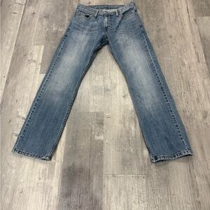 Levi's Men’s 514 Straight Leg Light Blue Jeans 30 X 30